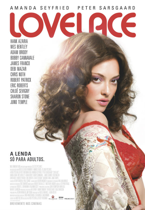 Lovelace - Poster