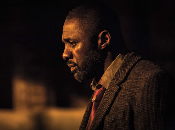 Luther T3 no AXN HD III