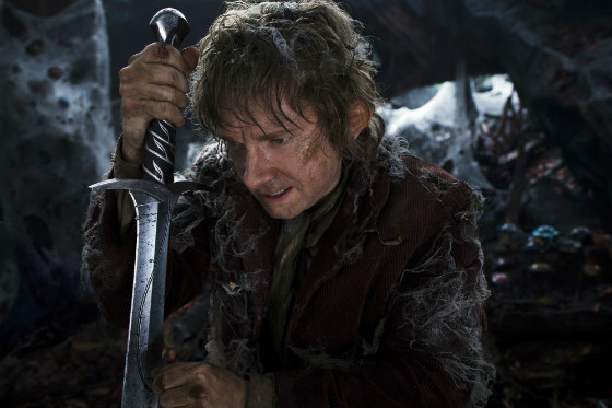 O Hobbit A Desolacao de Smaug Imagem