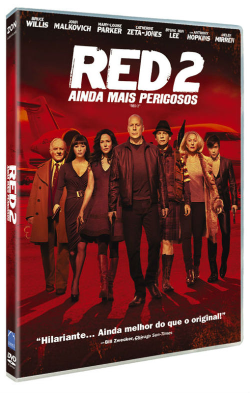 Red 2 – Aposentados e Ainda Mais Perigosos