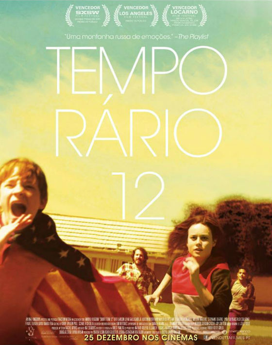 Temporario 12 Poster