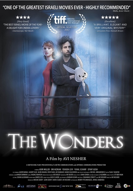 The Wonders - Poster_bx-1