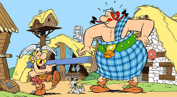 asterix