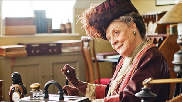 dowager countess of grantham