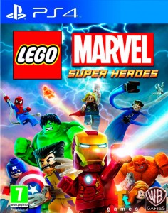 lego marvel super heroes