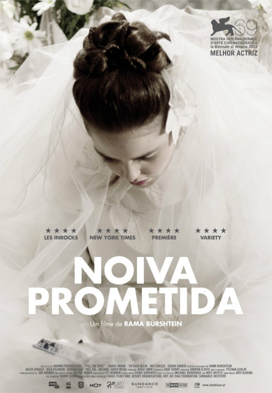 noiva prometida - poster