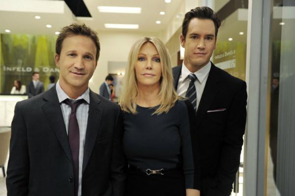 Franklin & Bash T3 no AXN White HD II