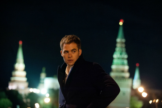 Jack Ryan Agente Sombra - Imagem