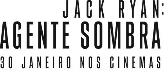 Jack Ryan Agente Sombra - Logo