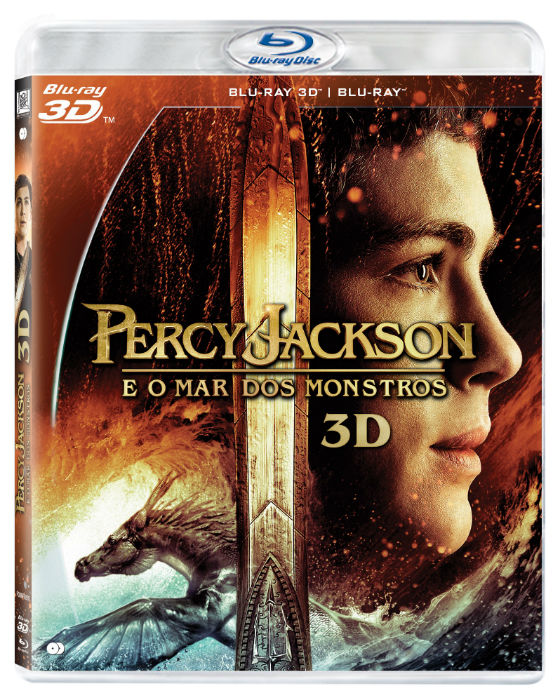 Percy Jackson e o Mar dos Monstros Passatempo (2)