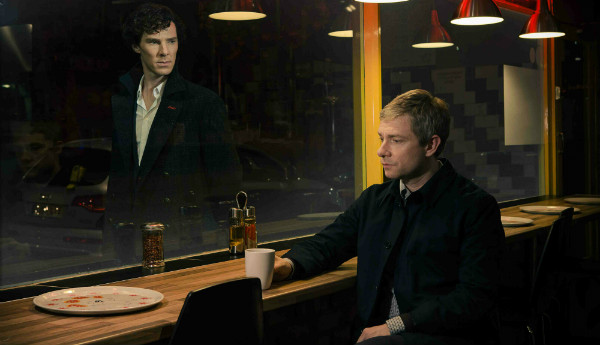 Sherlock III 3