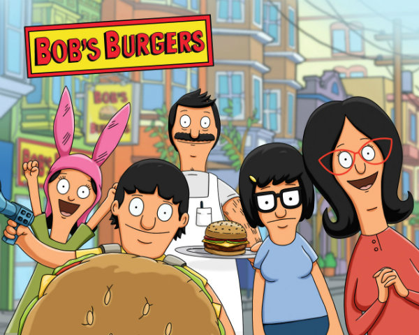 Bobs Burgers T4 no FX Imagem II