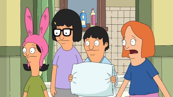 Bobs Burgers T4 no FX Imagem III