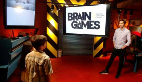 Brain Games ImagemC
