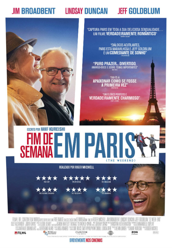 Fds Paris Poster
