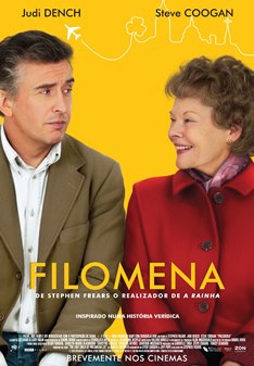 Filomena - Poster