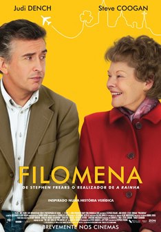 Filomena - Poster