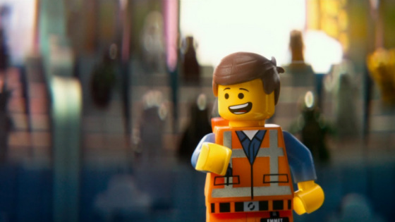 Lego - Livro do Filme - Imagem