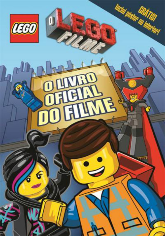 Lego - Livro do Filme - Livro