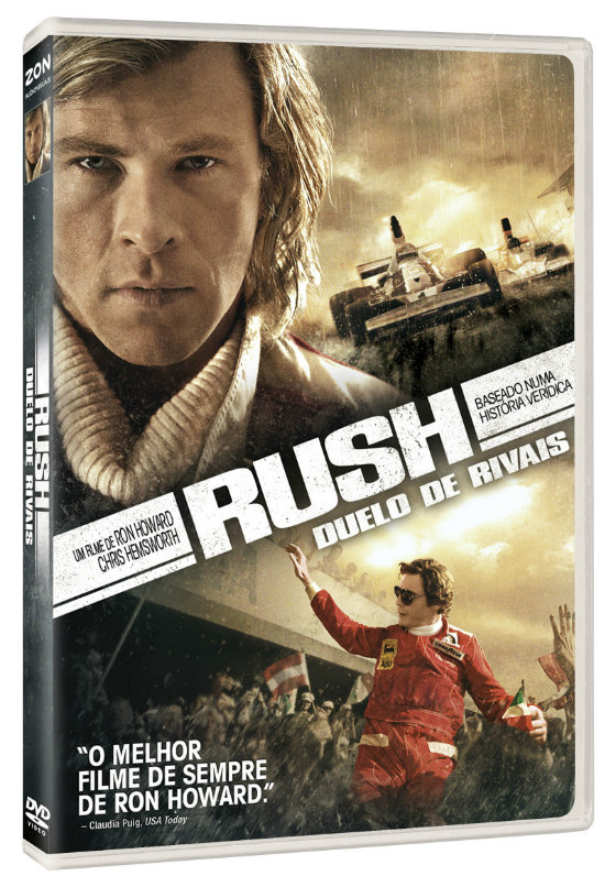 Rush Passatempo do DVD (2)