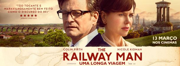 THE RAILWAY MAN_CAPA