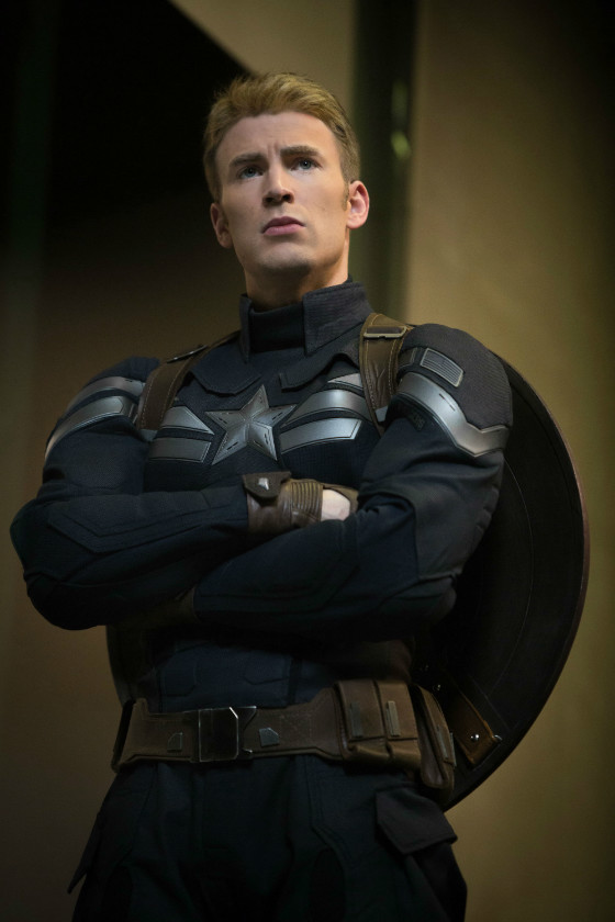 Captain America Winter Soldier Passatempo Merchandise 5