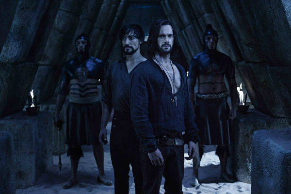 Da Vinci's Demons T2 Foto 02