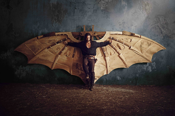 Da Vinci's Demons T2 Foto 04