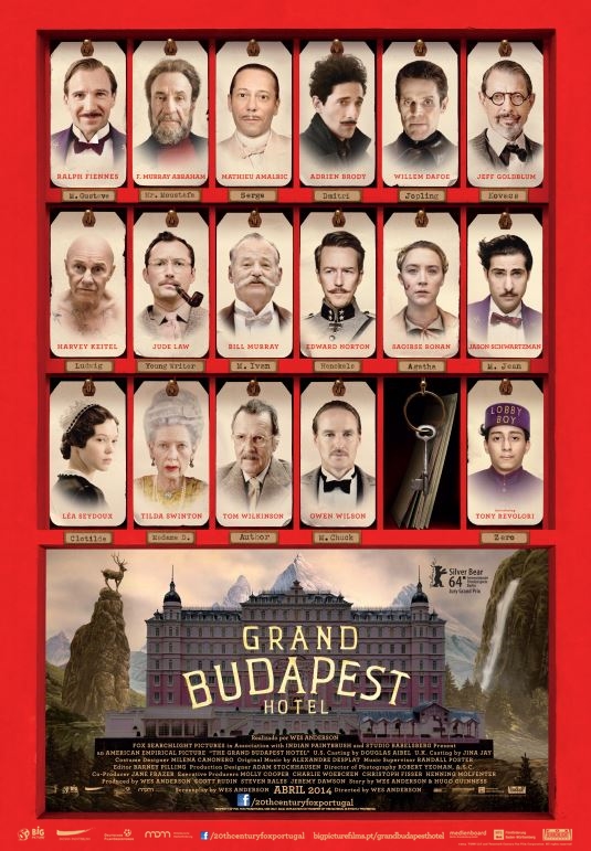 Grand Budapest Hotel