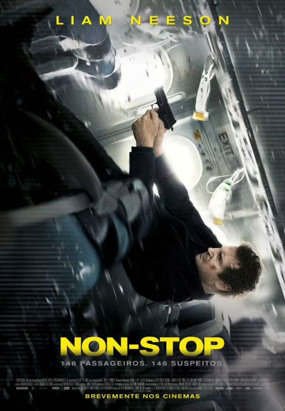 Non-Stop o Poster