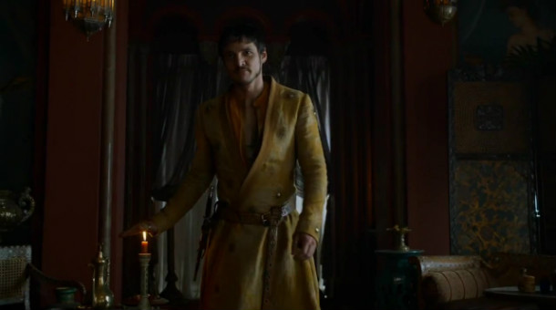 Oberyn Martell