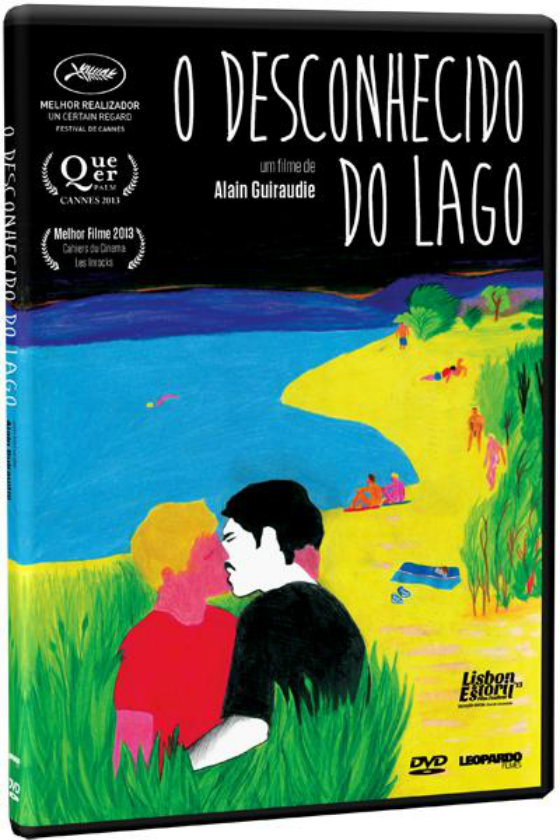 Passatempo DVD O Desconhecido do Lago II