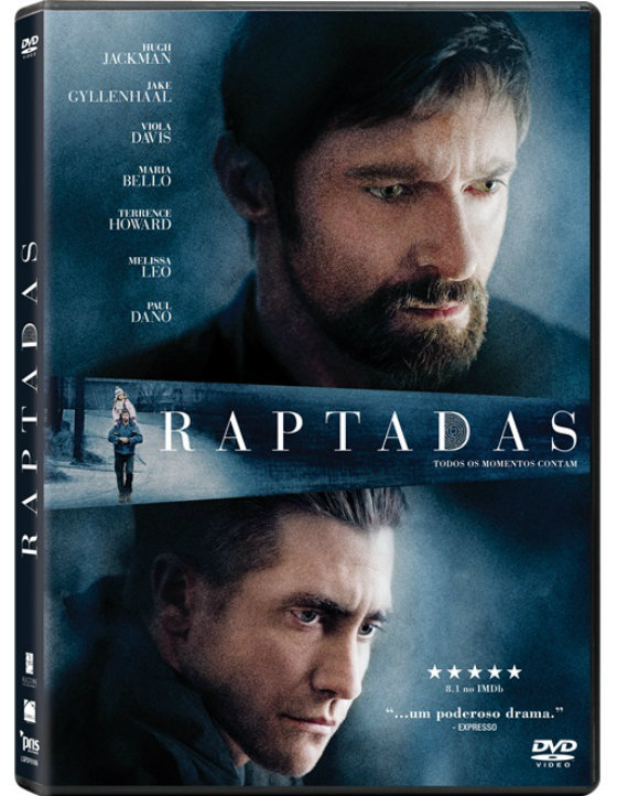Raptadas DVD II