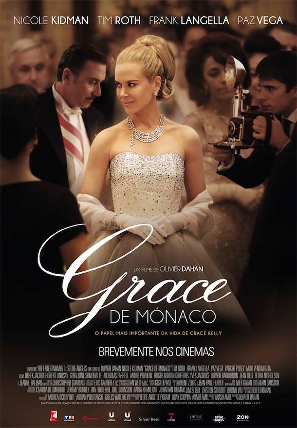 grace do monaco poster