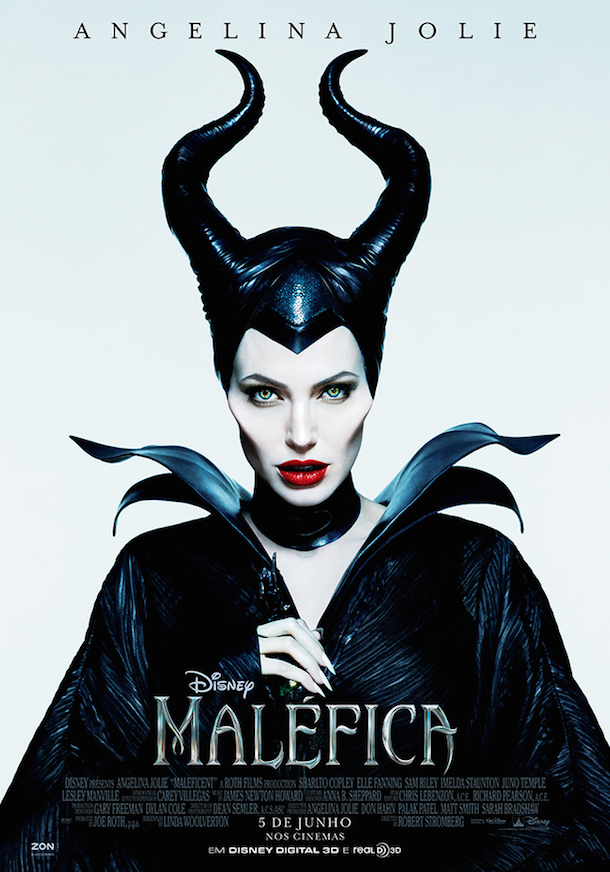 malefica poster pt