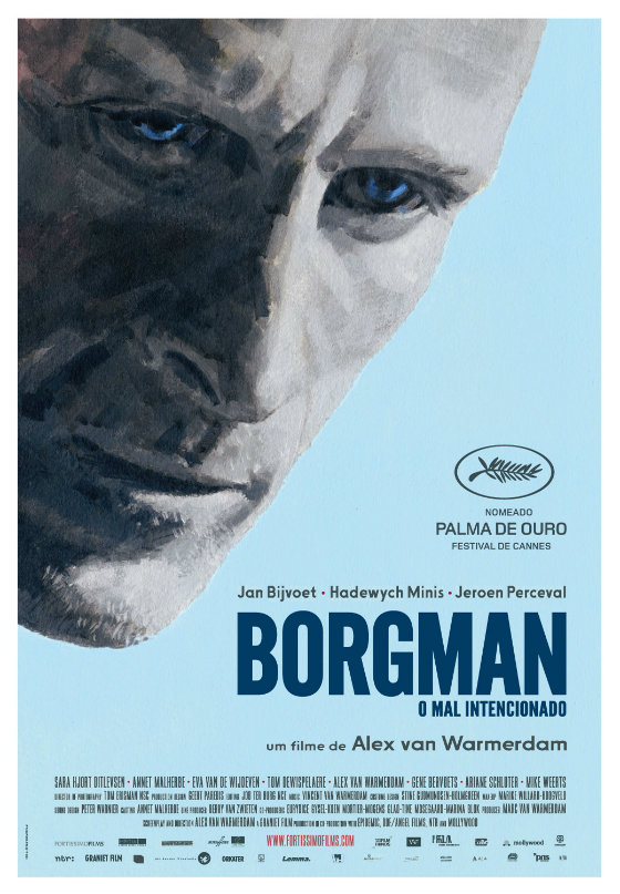 Borgman o Poster