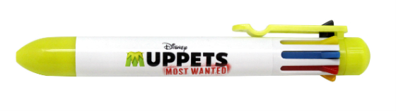 Muppets Most Wanted Merch (2)