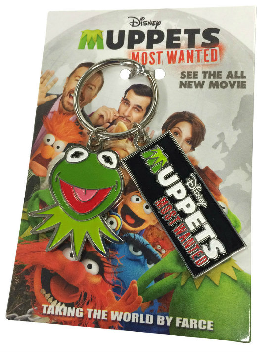 Muppets Most Wanted Merch (3)