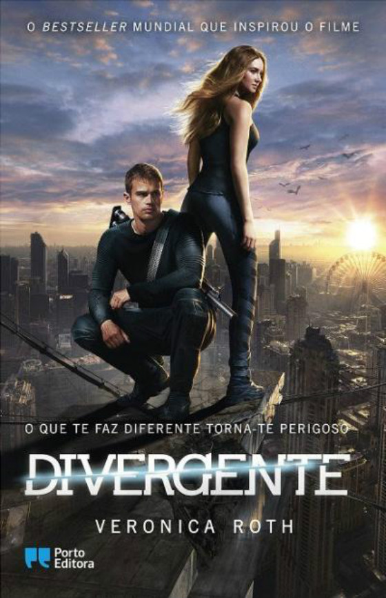 Passatempo Triolgia Divergente Imagem 02