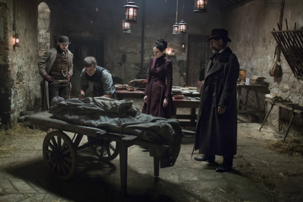 Penny Dreadful T1 Foto 002