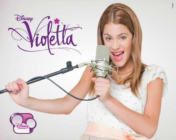 Violetta Disney Channel HD 03