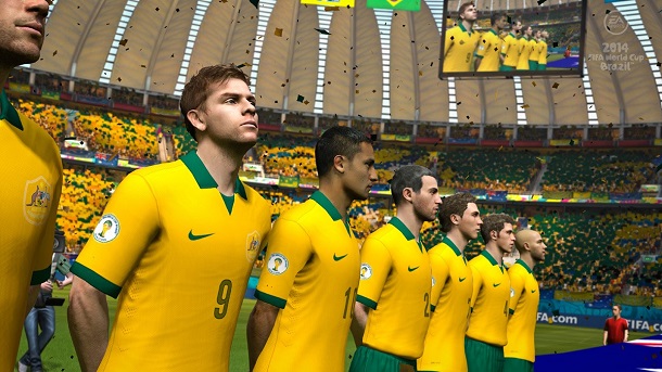 FA Soccer CUP Legacy World - FiFA 14 Melhor Jogo de Futebol para