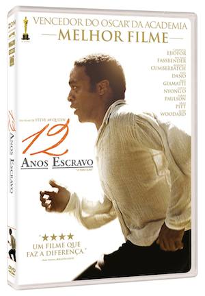 12 anos escravo dvd