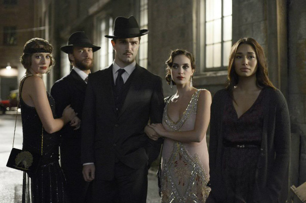 Being Human T4 Syfy HD Imagem C