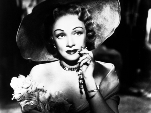 Especial Marlene Dietrich TVC2 HD Foto (6)