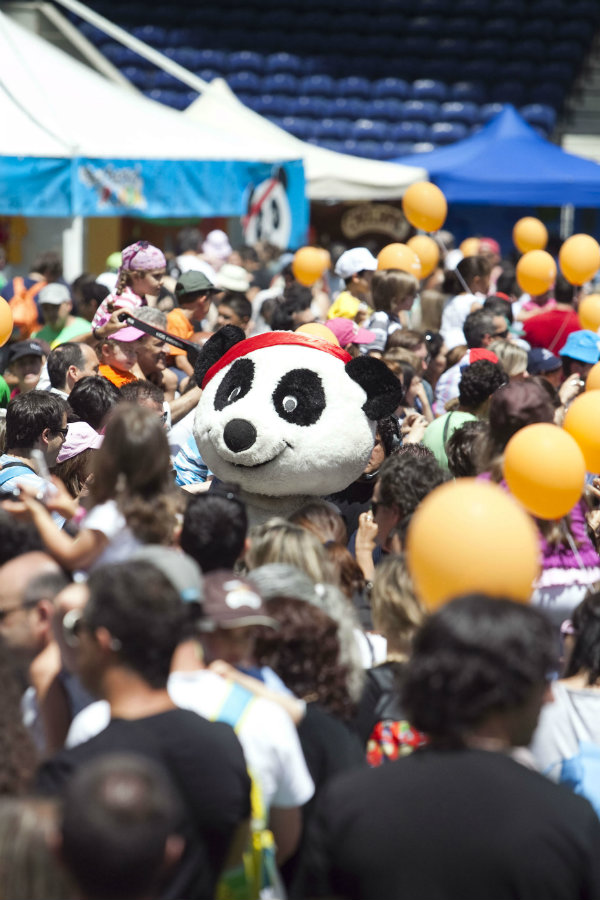 Festival Panda 2014 Photo (2)