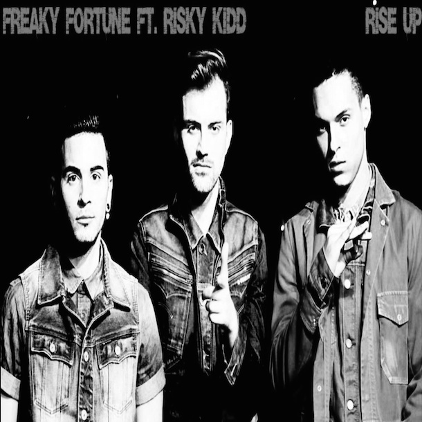 Freaky Fortune e Risky Kidd