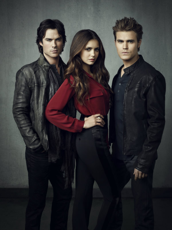 Vampire Diaries Fãs: 11 Momentos chocantes da 4ª temporada de The Vampire  Diaries – Morte, Sexo e Mais.