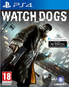 watch dogs