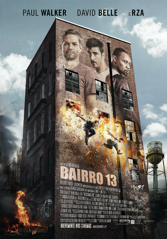Bairro 13 Poster